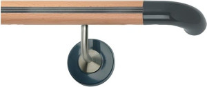 LIGNUM.PROTECT Система поручней Энтро HEWI System 111 | Edelstahl