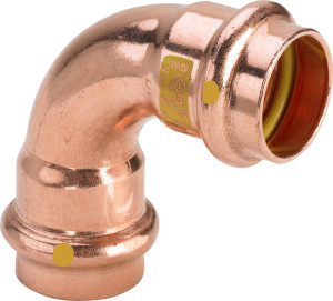Viega Отвод 90° Profipress G 2616 (345464)