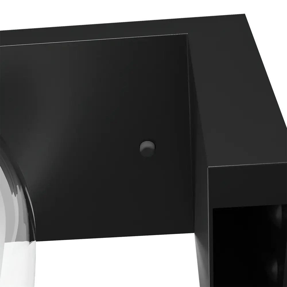 Светильник Inspire Klock Intenso 900 Лм 4000 К IP44 цвет черный 89086268 STLM-2128784  - Вид №6