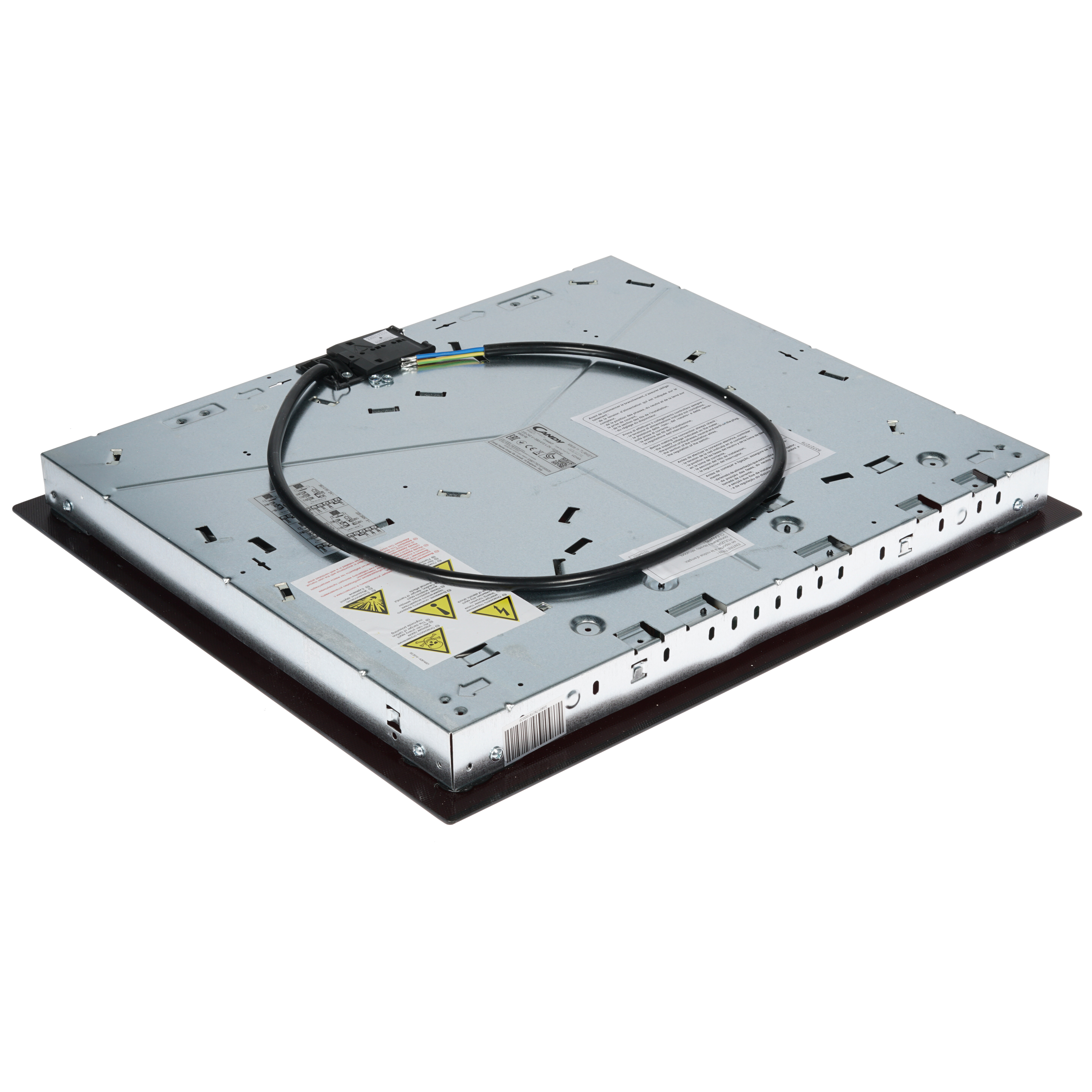 1242239 Электрическая варочная поверхность Candy CH64BVT STDN-0011067 - Вид №3