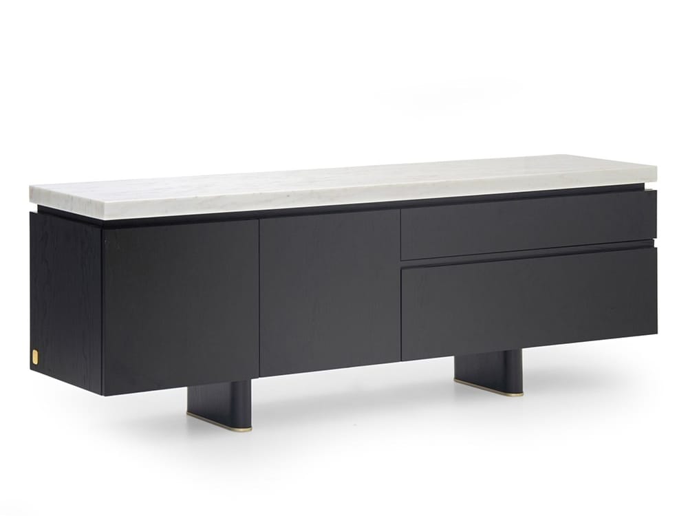 Шкаф с ящиками Formitalia Чикаго ARCH-00130017 - Вид №1