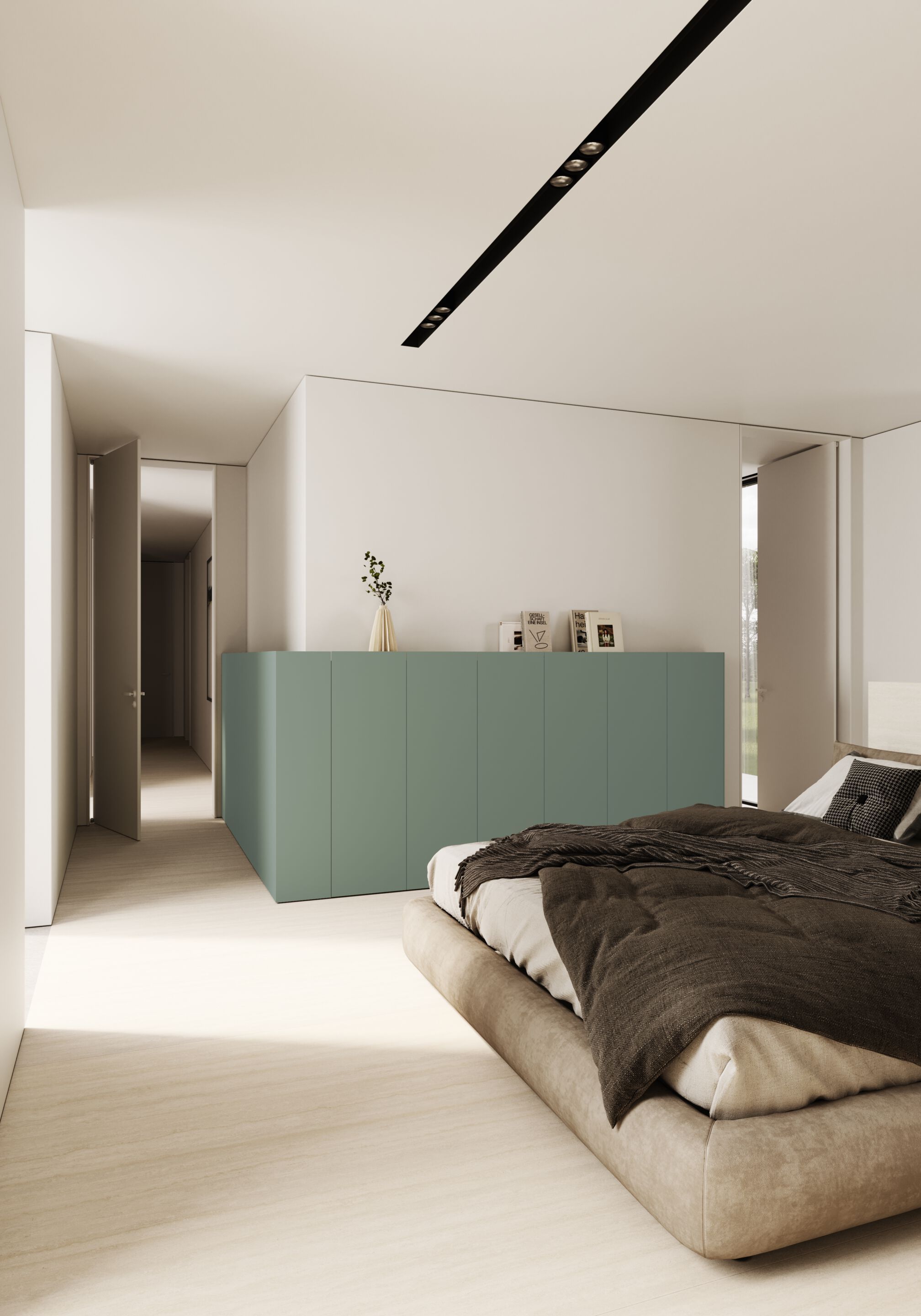 Система мебели Ideagroup Wall ARCH-00067911 - Вид №33