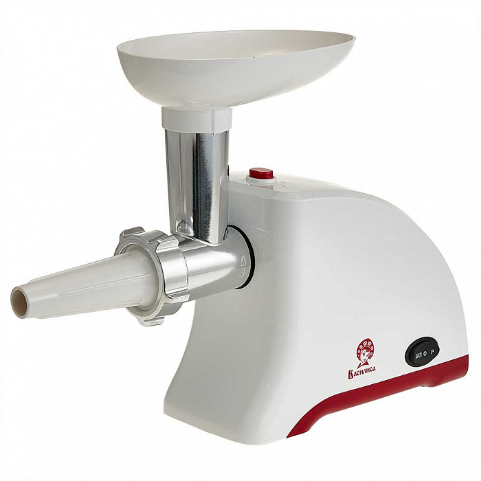 5364235 Мясорубка электрическая Василиса ВА-602 белый STDN-0005412 - Вид №2