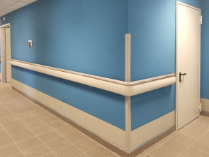 Защита бампера / поручня в Life-Blend®