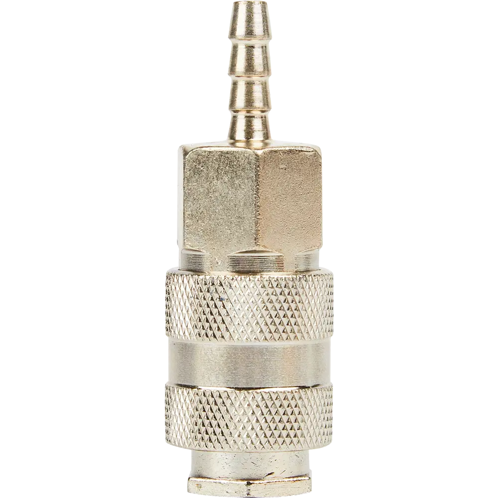 Переходник быстросъемный Pegas Pneumatic 6.35 мм STLM-2066648 - Вид №2