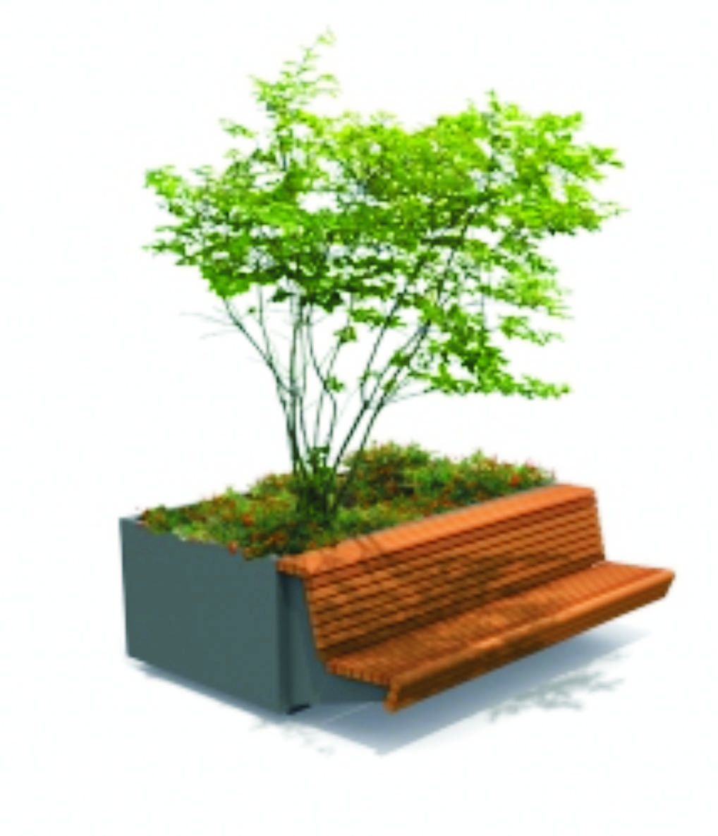 TANG01.01.01-MS.CM ТАНГО, диван с цветочным модулем LAB.Space 