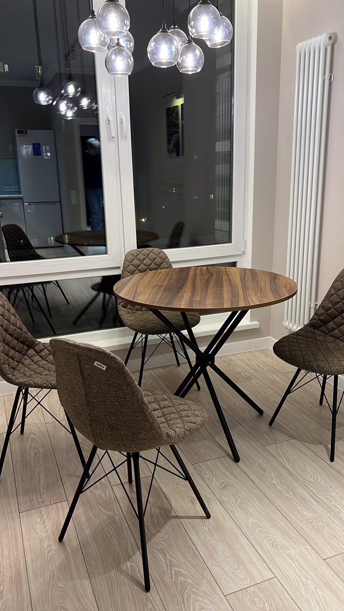 Стул SHT-ST29-С12/S37 коричневый сахар Santreyd SHTST68 - Вид №4