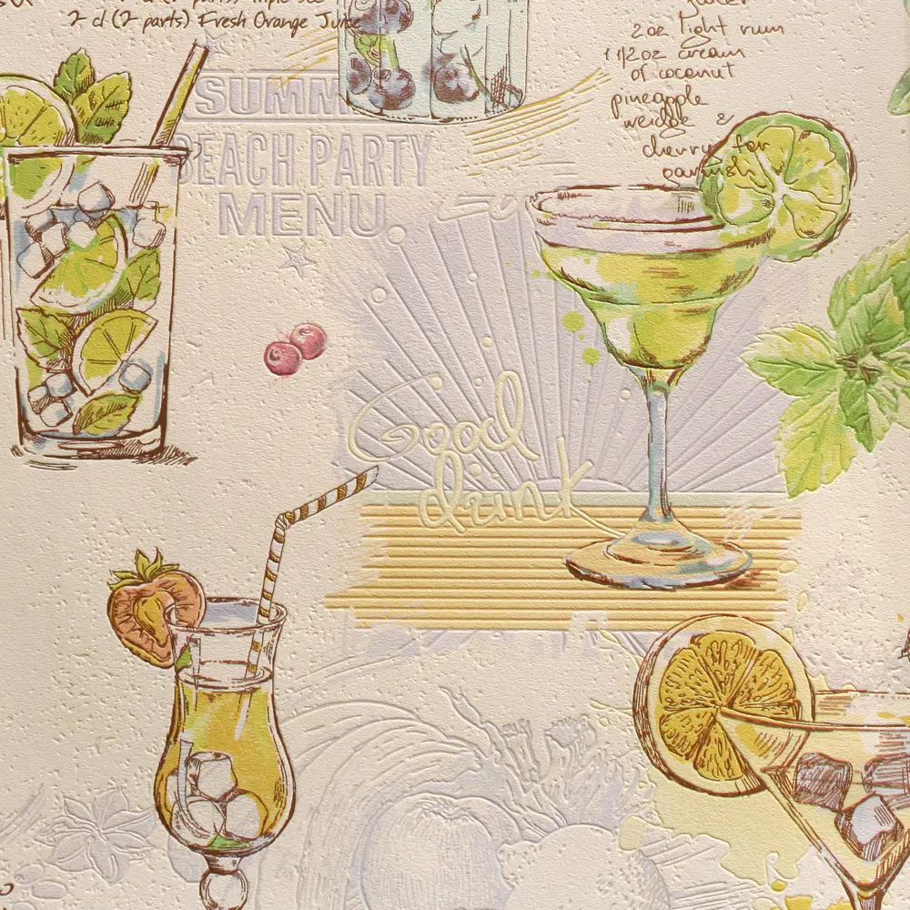 Обои виниловые Elysium Санрайз бежевые 0.53 м 902801 STLM-2123279 - Вид №1