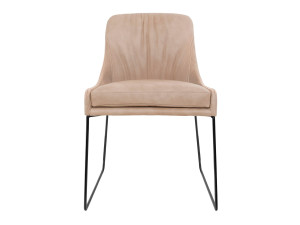 Ресторан мягкий стул сани