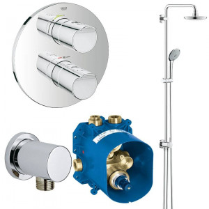 Готовый комплект для душа GROHE Grohtherm 2000 (NSB0098)