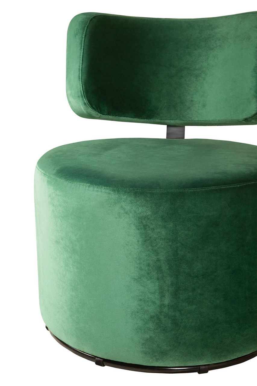 Кресло MOKKA зеленое SITS MOKKA 192193 Зеленый  - Вид №5