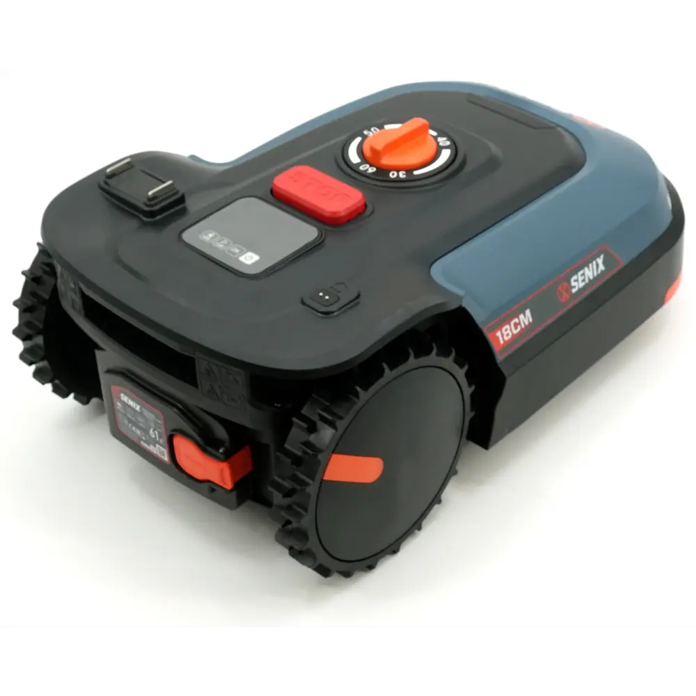 Робот газонокосилка Senix LR180-L2 EU 18 В 18 см Santreyd STLM-2030843 - Вид №3