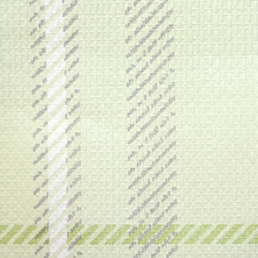 Обои бумажные Клетка зелёные 0.53 м 303-04 Д14 Santreyd STLM-2167660 - Вид №1