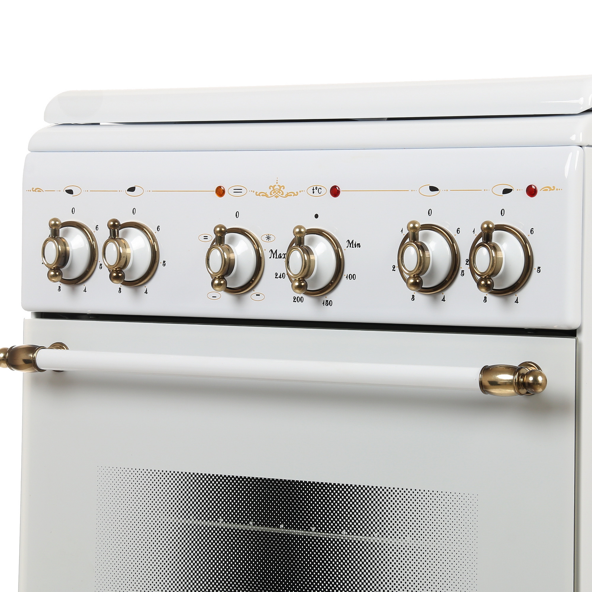 1266667 Электрическая плита GEFEST ЭП Н Д 5140-01 0121 белый STDN-0005293 - Вид №5