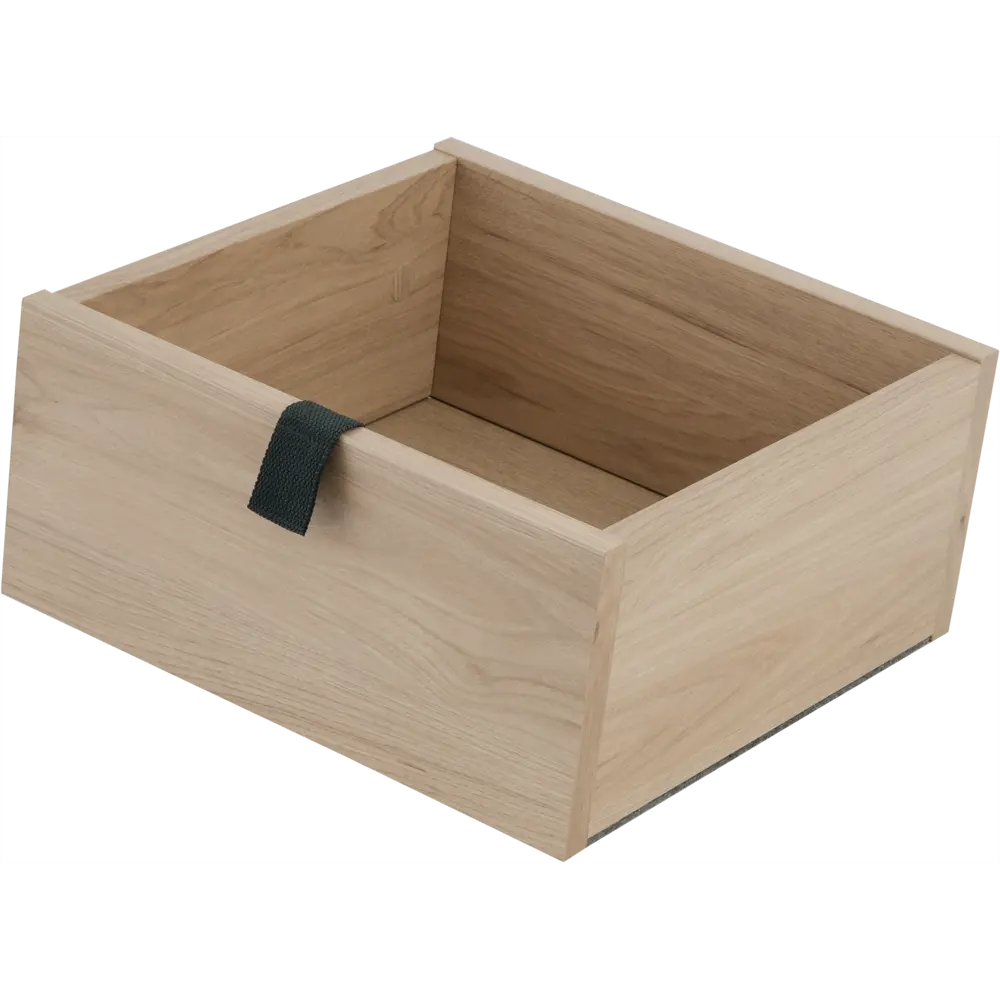 Ящик выдвижной SPACEO KUB, 380х400х310 мм, ЛДВП, цвет дуб STLM-2196867 - Вид №3