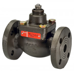Danfoss Клапан регулирующий VFM 2 фланцевый VFM 2 Py 25 50/40 2-ходовой клапан 065B3061