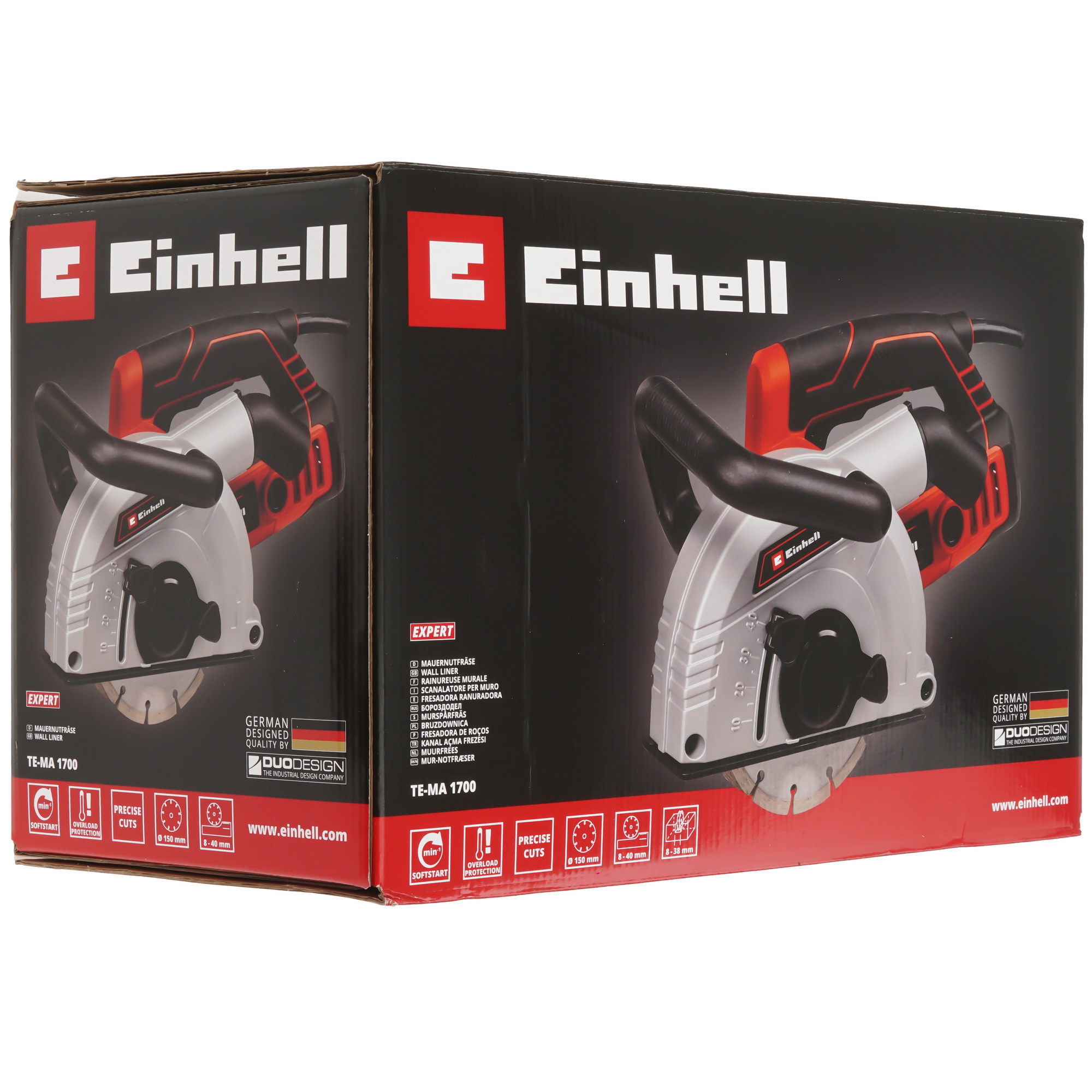 Штроборез Einhell TE-MA 1700 9148346 STDN-0129269 - Вид №8
