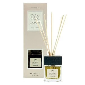 Аромат для дома 100 мл "Дерево & тонка" Lacrosse AMBIENTAIR  00-3881042 Красный