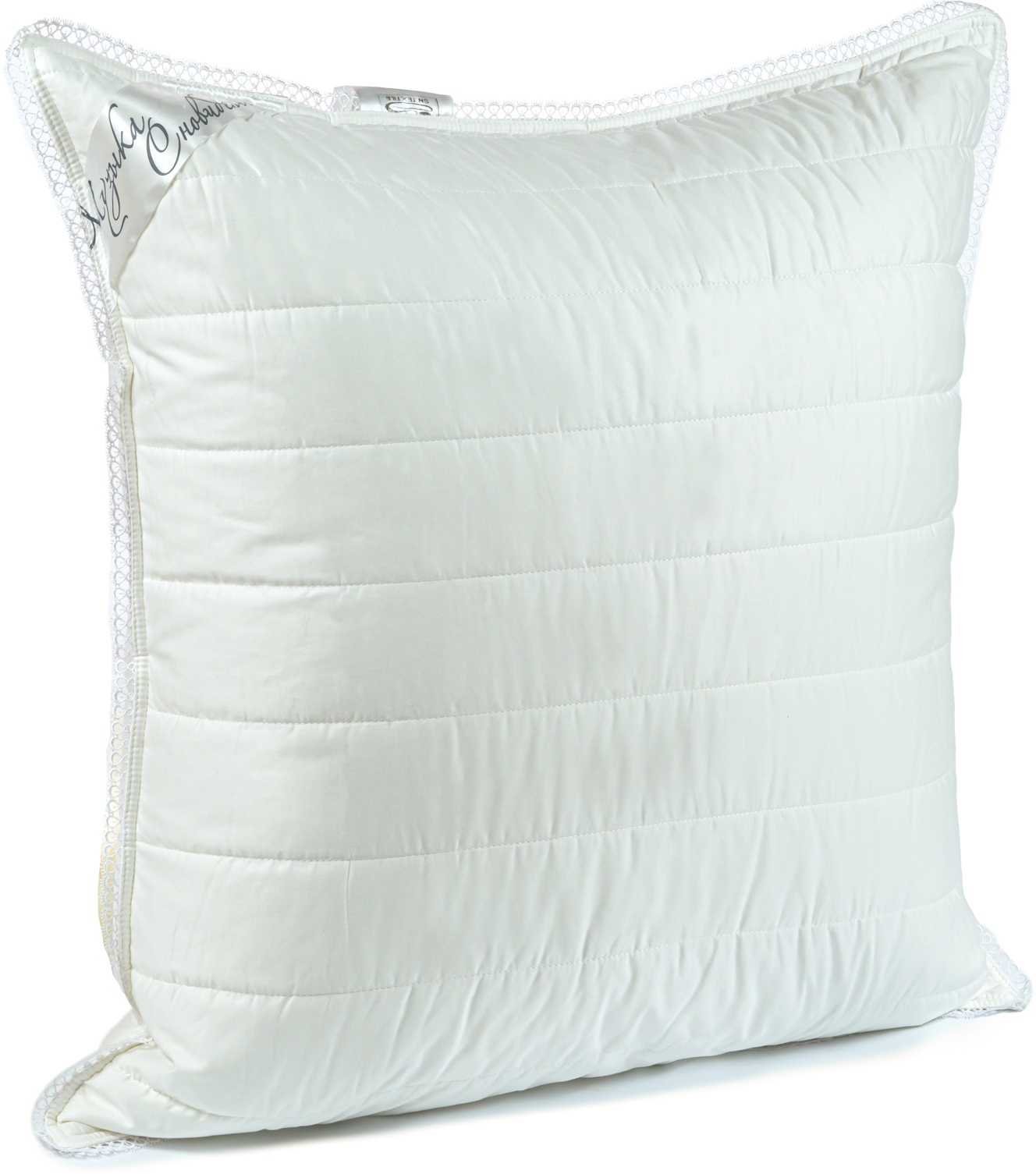 90332142 Подушка ПСК СН-070, 70x70 см, кашемир STLM-0188328 SN TEXTILE