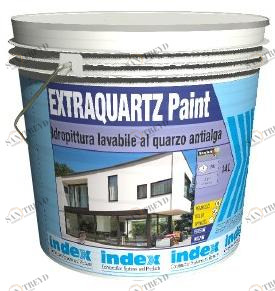 INDEX Кварцевая смываемая краска на водной основе против водорослей sun-id-1496646