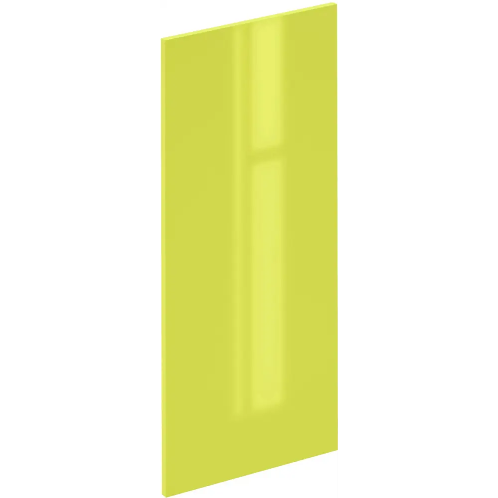 Дверь для шкафа Delinia ID Аша 44.7x102.1 см ЛДСП цвет зелёный STLM-2121722