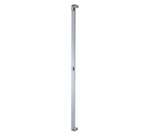 Полотенцесушитель электрический 686/L Panorama Margaroli 5x45ммм