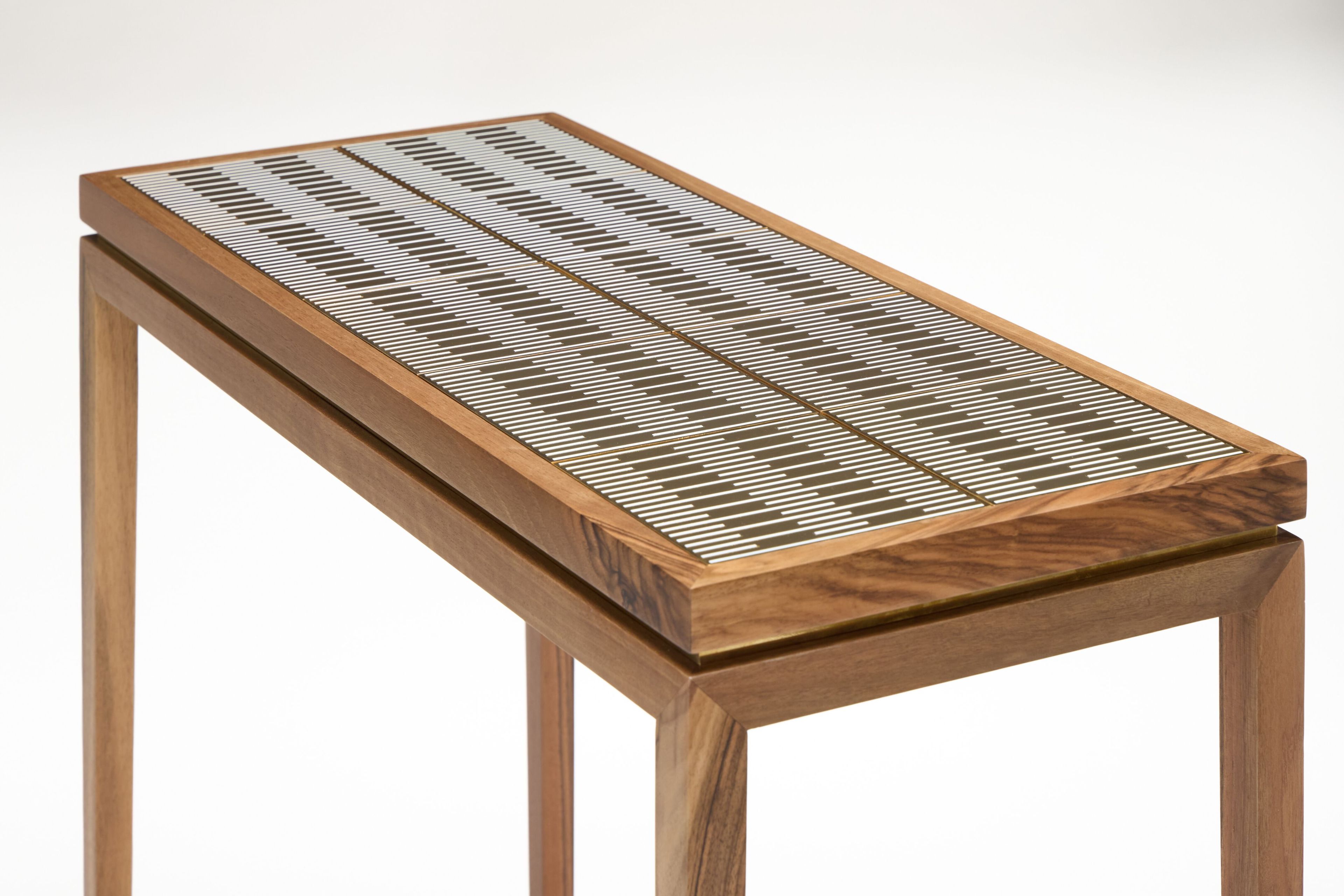 Деревянная консоль REDA AMALOU DESIGN Limited Edition ARCH-00152323 - Вид №2