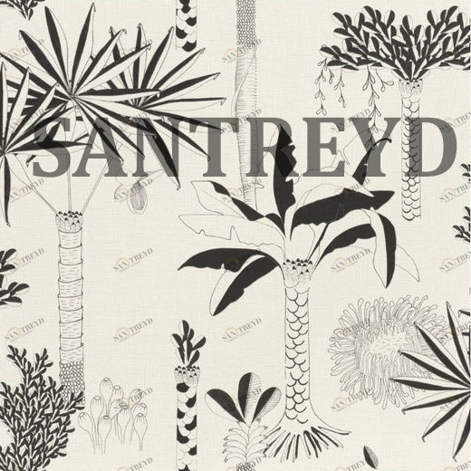 540031 Обои Rasch Club Botanique