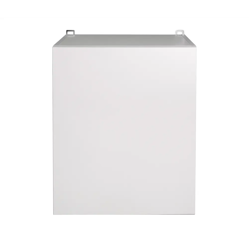 Кухонный шкаф навесной Миус 50x67.6x29 см ЛДСП цвет белый Santreyd STLM-2168455
