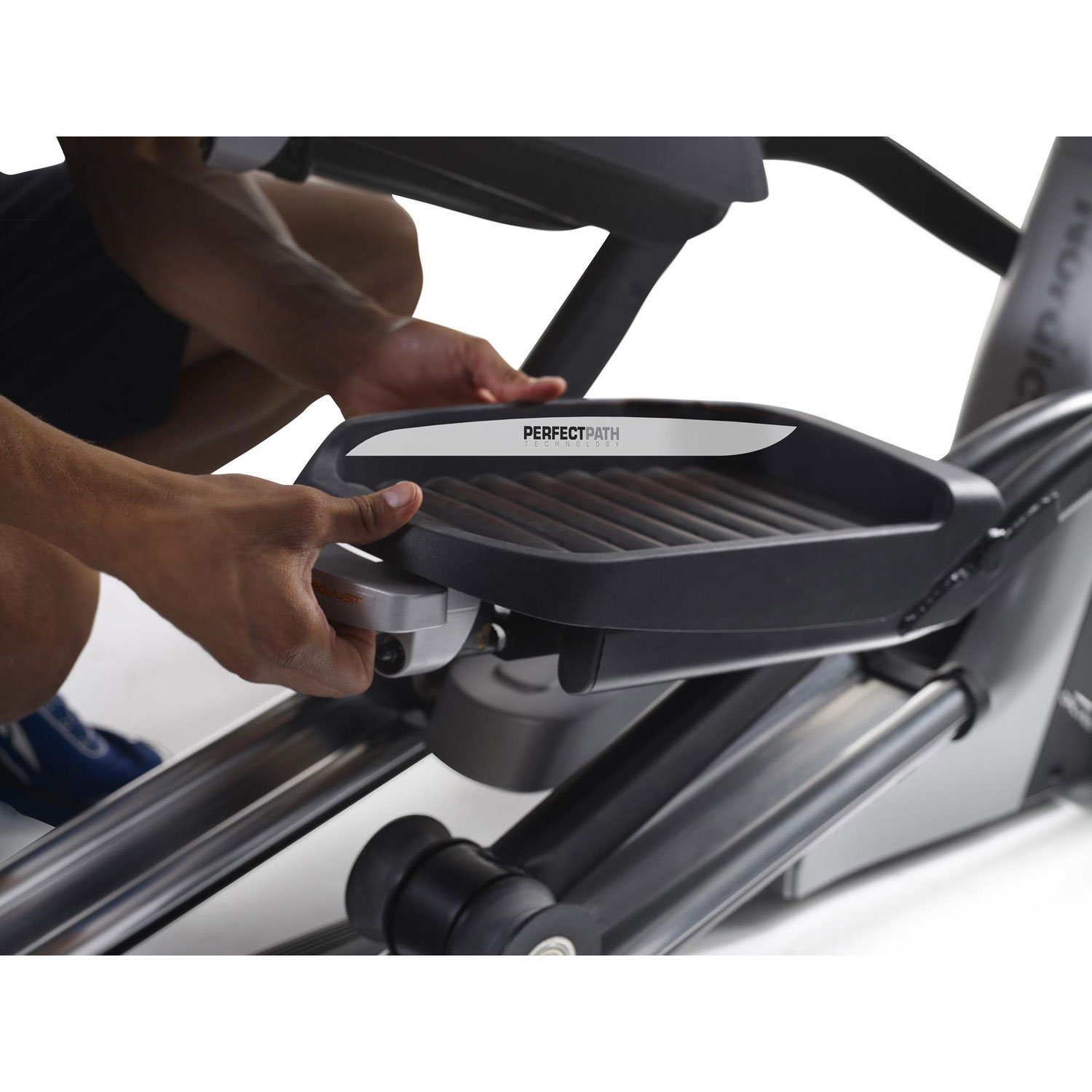 C12.9 Эллиптический тренажер nordictrack commercial c12.9 NordicTrack  - Вид №3