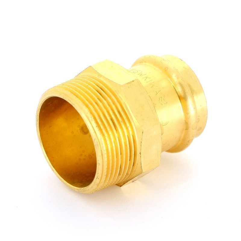 Муфта пресс-Н 35х1"1/2 IBP P4243G03512000 - Вид №1