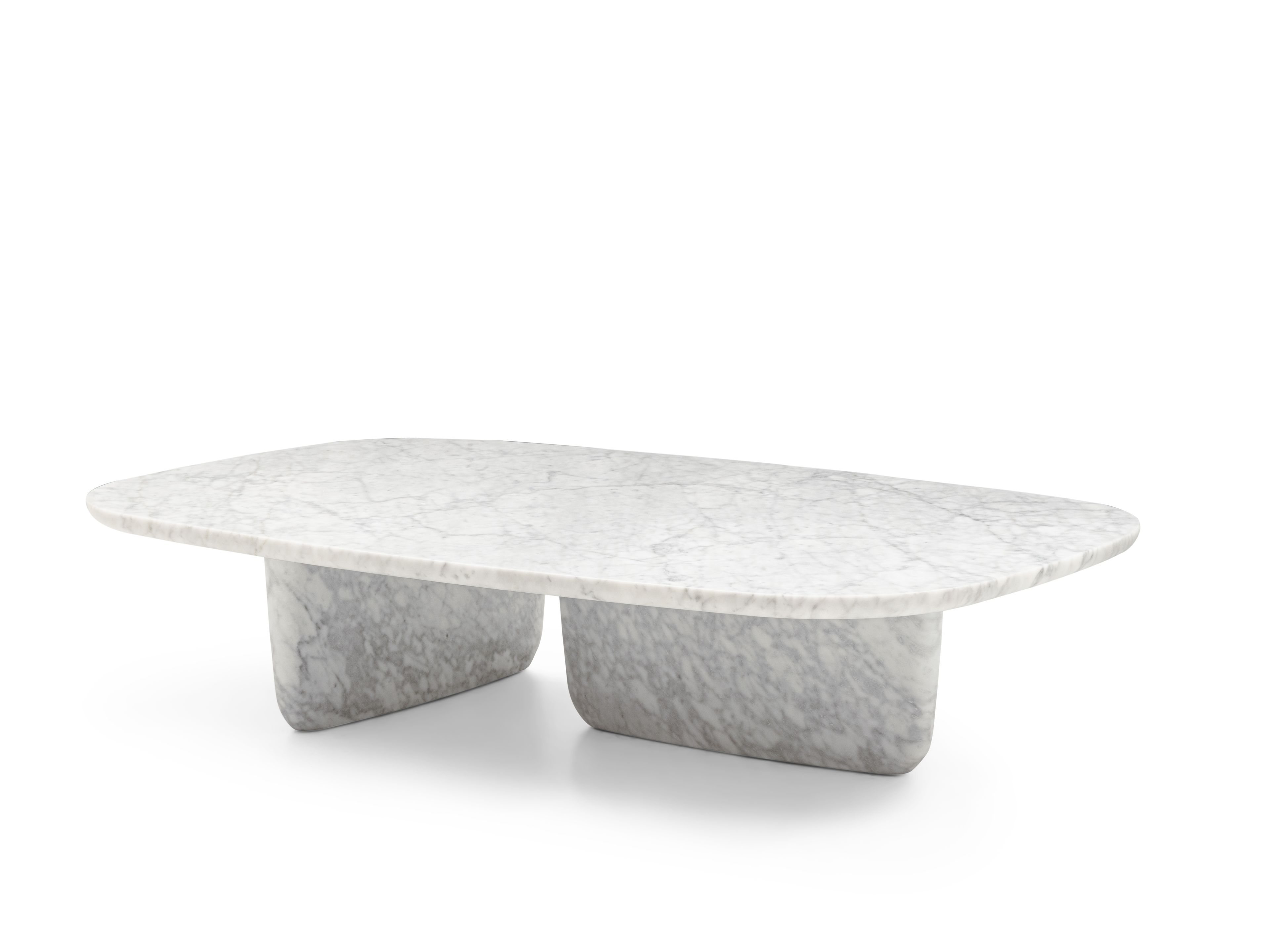 Мраморный журнальный столик B&B Italia Тоби-Иши ARCH-00073631