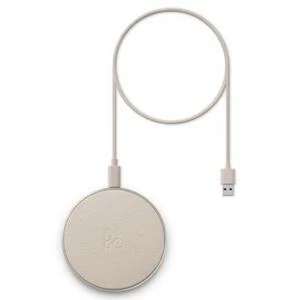 Устройство зарядное беспроводное BeoPlay Charging Pad, дымчато-розовое