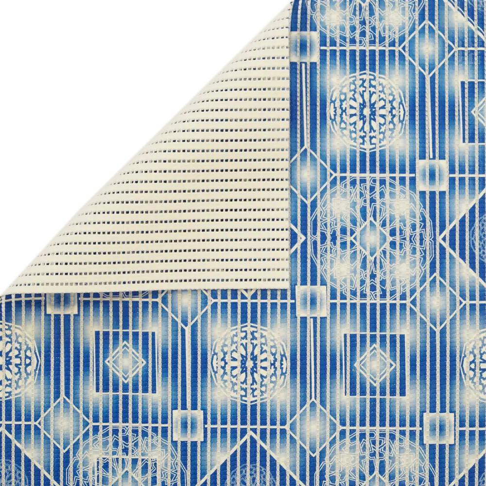 Дорожка ковровая ПВХ 65 см цвет синий Santreyd STLM-2004246 - Вид №3