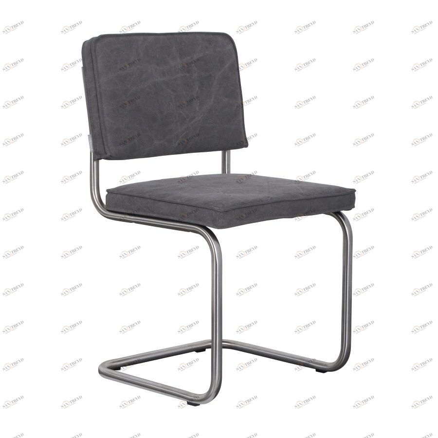Стул Ridge Brushed Vintage серый Zuiver 1100115