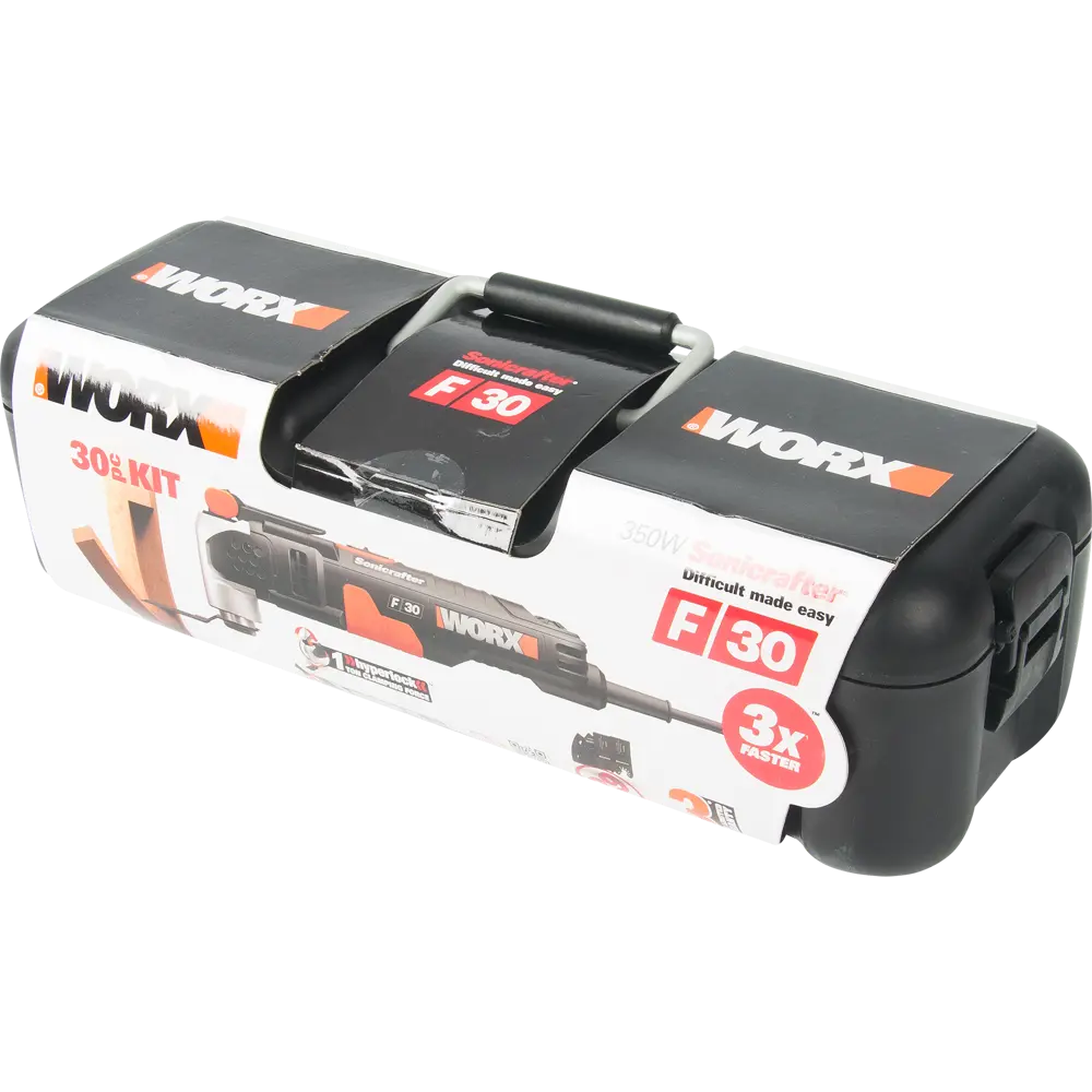 Реноватор Worx WX680, 350 Вт STLM-2018127 - Вид №6