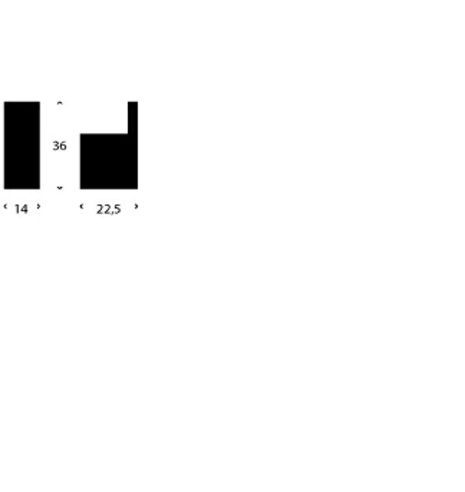 FROST Крючок 8 » 2 шт. белый Нержавеющая сталь Белый Q301202276  - Вид №1