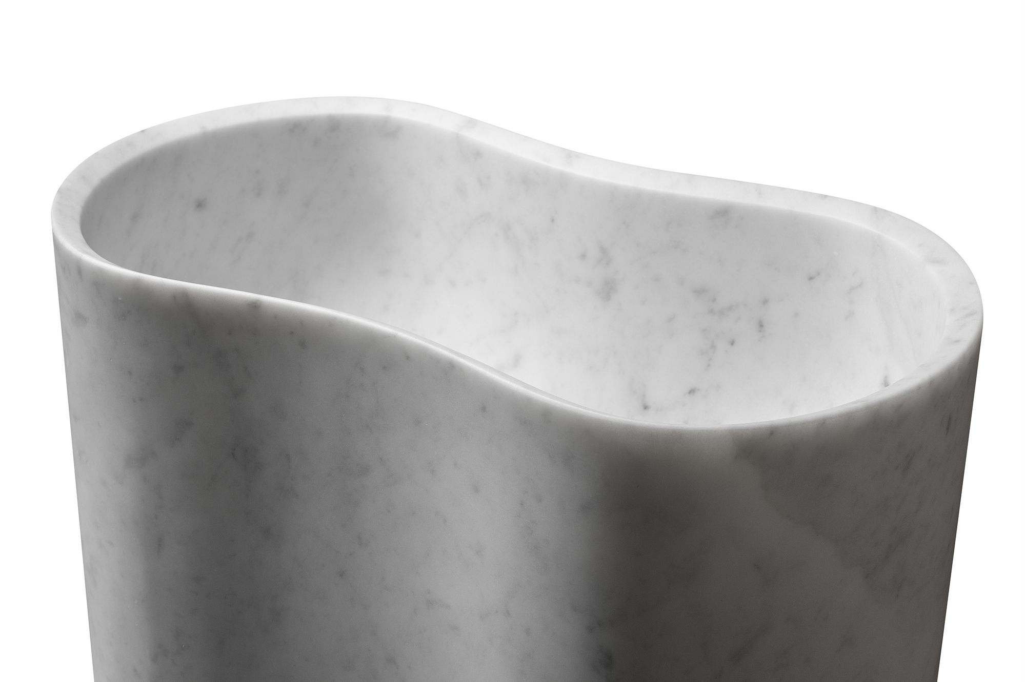 Отдельно стоящая мраморная раковина Salvatori душа ARCH-00026004 - Вид №11