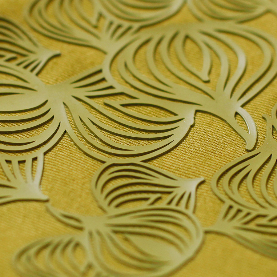 218203 Прихватка-подставка для горячего non-slip оливковая Bosign  - Вид №6