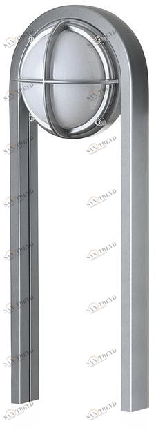 Louis Poulsen Светодиодный алюминиевый столбик Skot sun-id-1463035