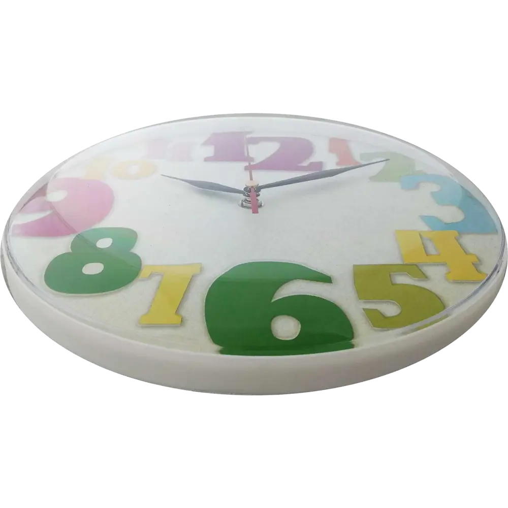 Часы настенные Apeyron PL1712-034 ø25 см пластик Santreyd Декор STLM-2127311 - Вид №2