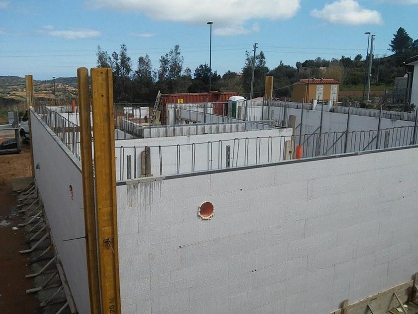 Carbon ED SYSTEM ® Система опалубки для несущей стены Ed2 sun-id-1418276 - Вид №7