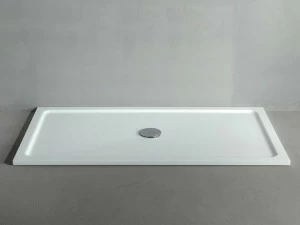 RIFRA Очень плоский душевой поддон из Corian®