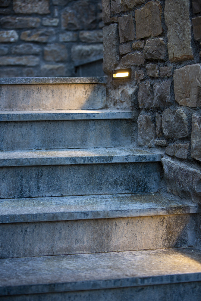 3455916 Светильник встраиваемая в стену / Наружнее освещение Platek FRAME  FRAME - LED 4000K Asymmetrical - Вид №8