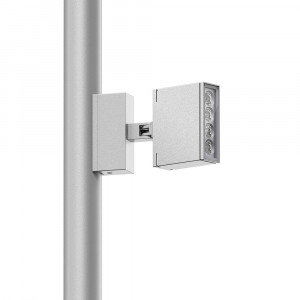 8720101 Уличное освещение  Platek TARGET SMALL Su palo  TARGET SMALL On pole - 4 LED RGBW 9°