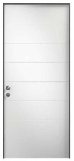 COCIF Бронированная входная дверь для улицы Klima sun-id-1496163 - Вид №1