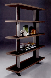 Стеллаж  BORZALINO B581