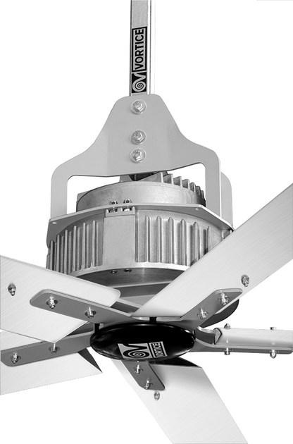 Vortice Nordik hvls super blade  61082  - Вид №2