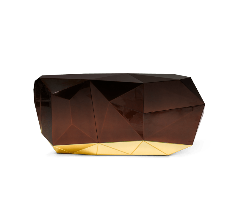 0-107 Алмазный шоколадный буфет Boca Do Lobo  - Вид №15