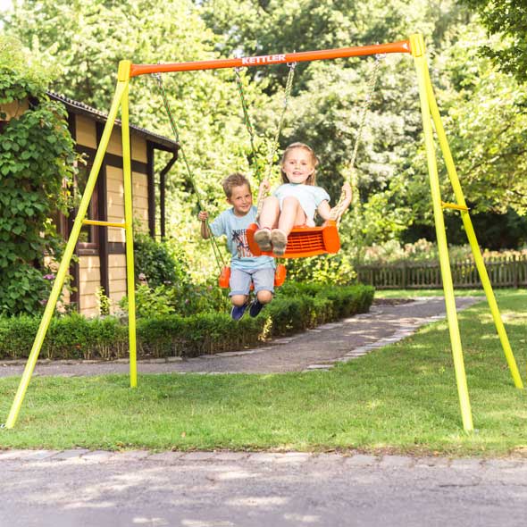 S01042-0000 Детские качели двойные kettler set 2 s01042-0000 Kettler  - Вид №2